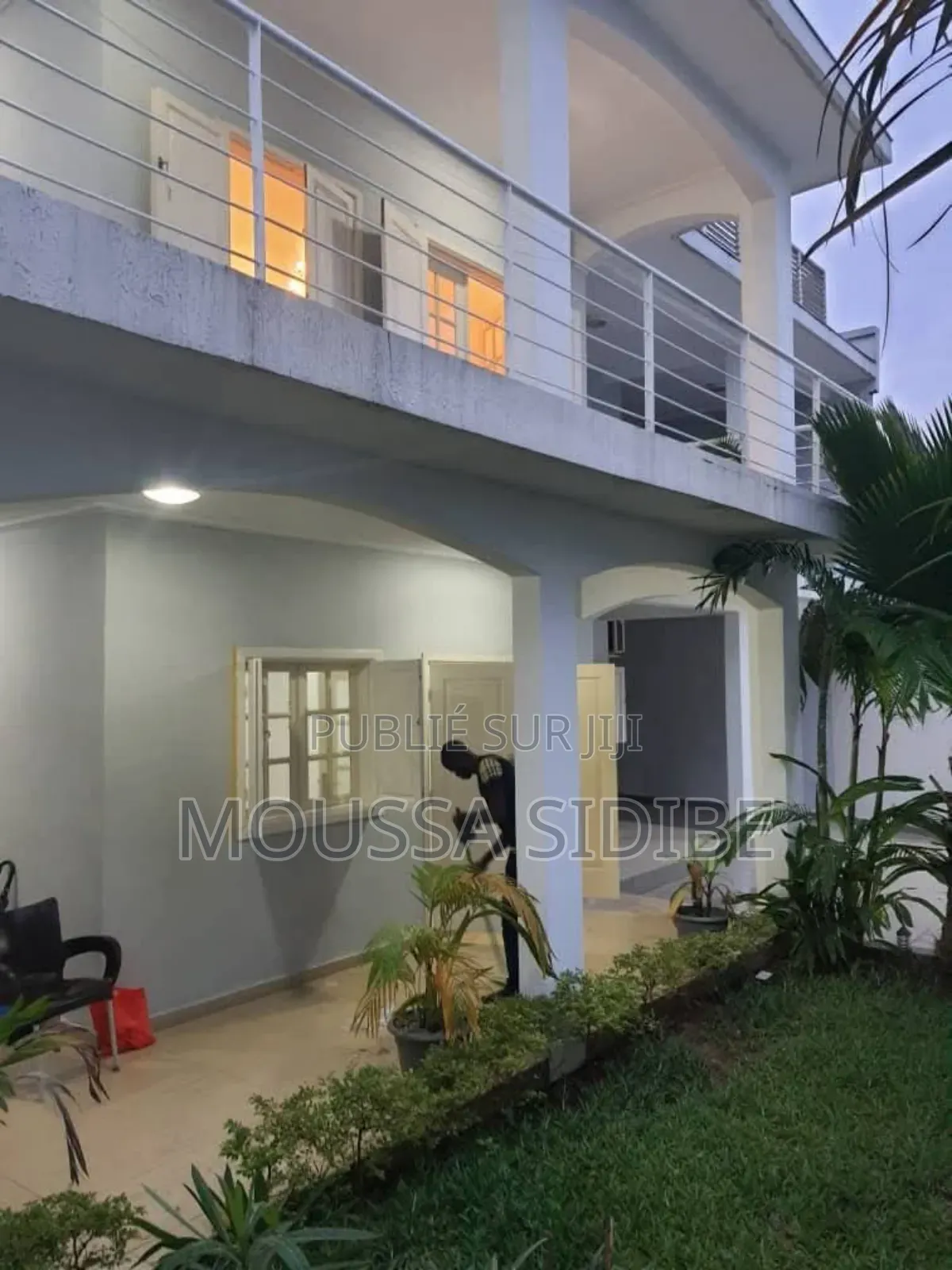 4chbre Duplex dans Lemuss Immo.Ci, Cocody à Louer