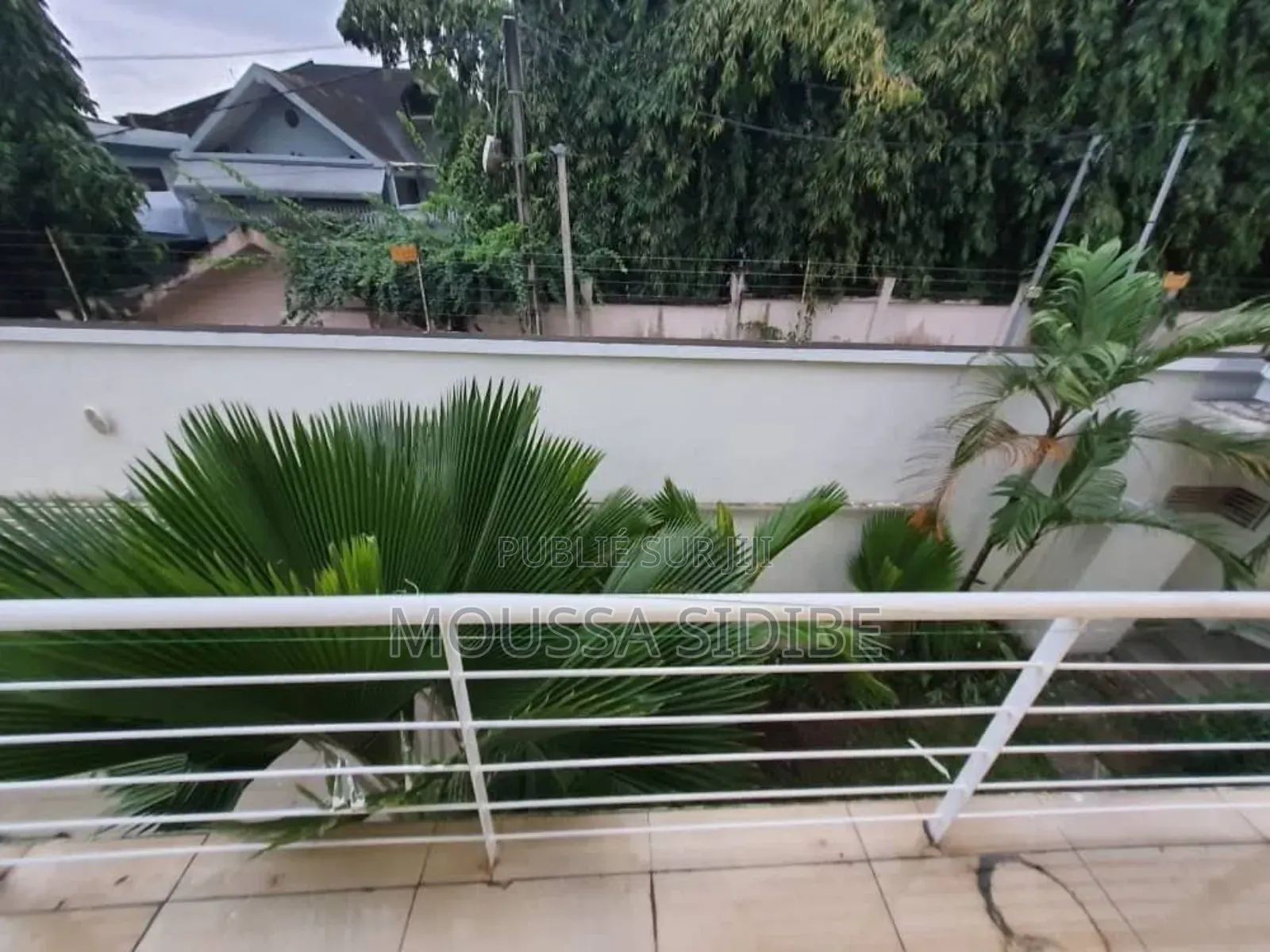 4chbre Duplex dans Lemuss Immo.Ci, Cocody à Louer