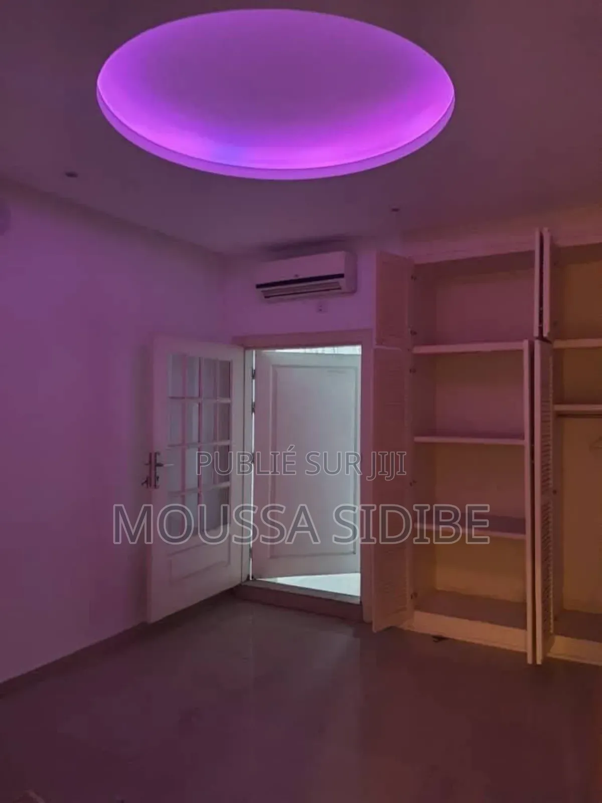 4chbre Duplex dans Lemuss Immo.Ci, Cocody à Louer