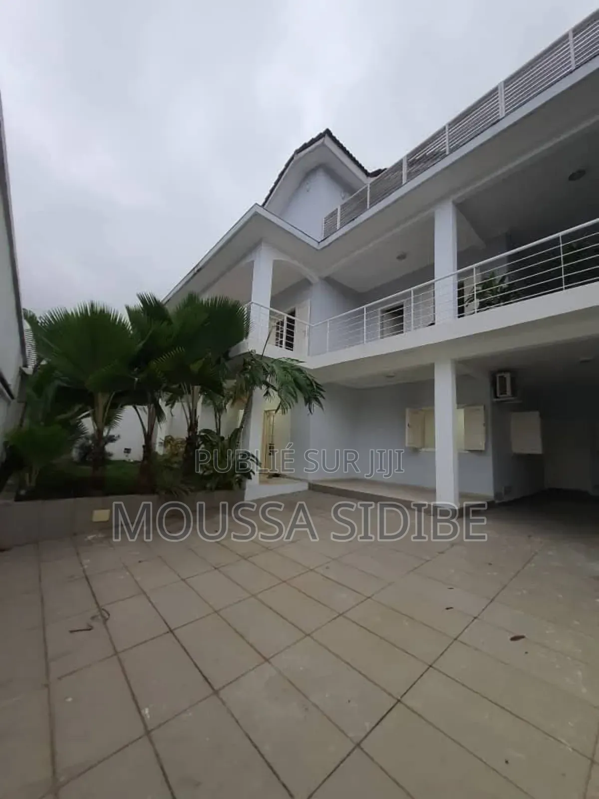 4chbre Duplex dans Lemuss Immo.Ci, Cocody à Louer