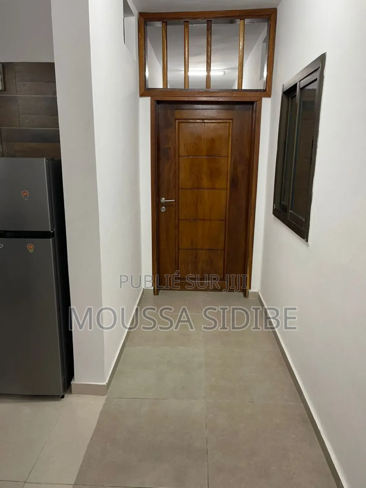 1chbre Appartement dans Lemuss Immo.Ci, Cocody à Louer