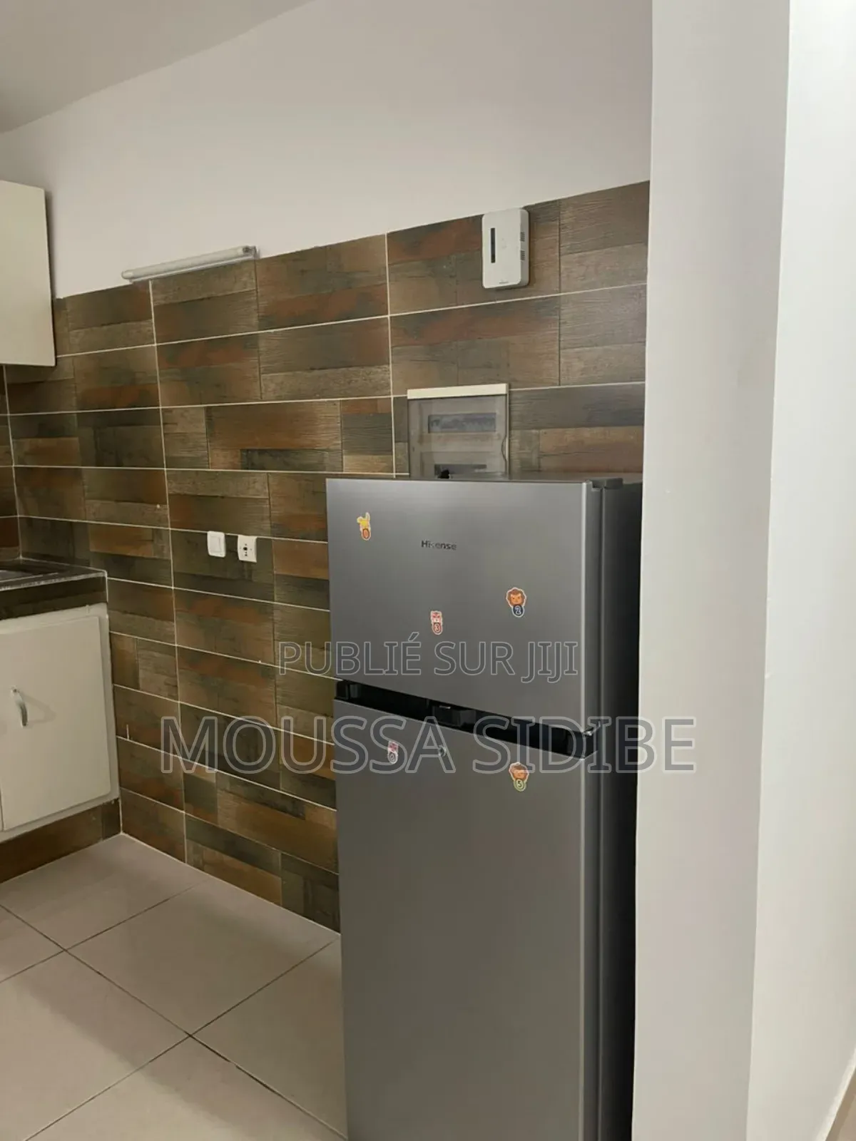 1chbre Appartement dans Lemuss Immo.Ci, Cocody à Louer