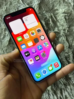 Pomme iPhone 12 Pro 128 GB Blanc