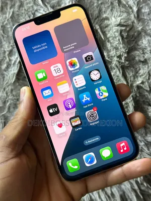 Pomme iPhone 13 Pro Max 128 GB Doré