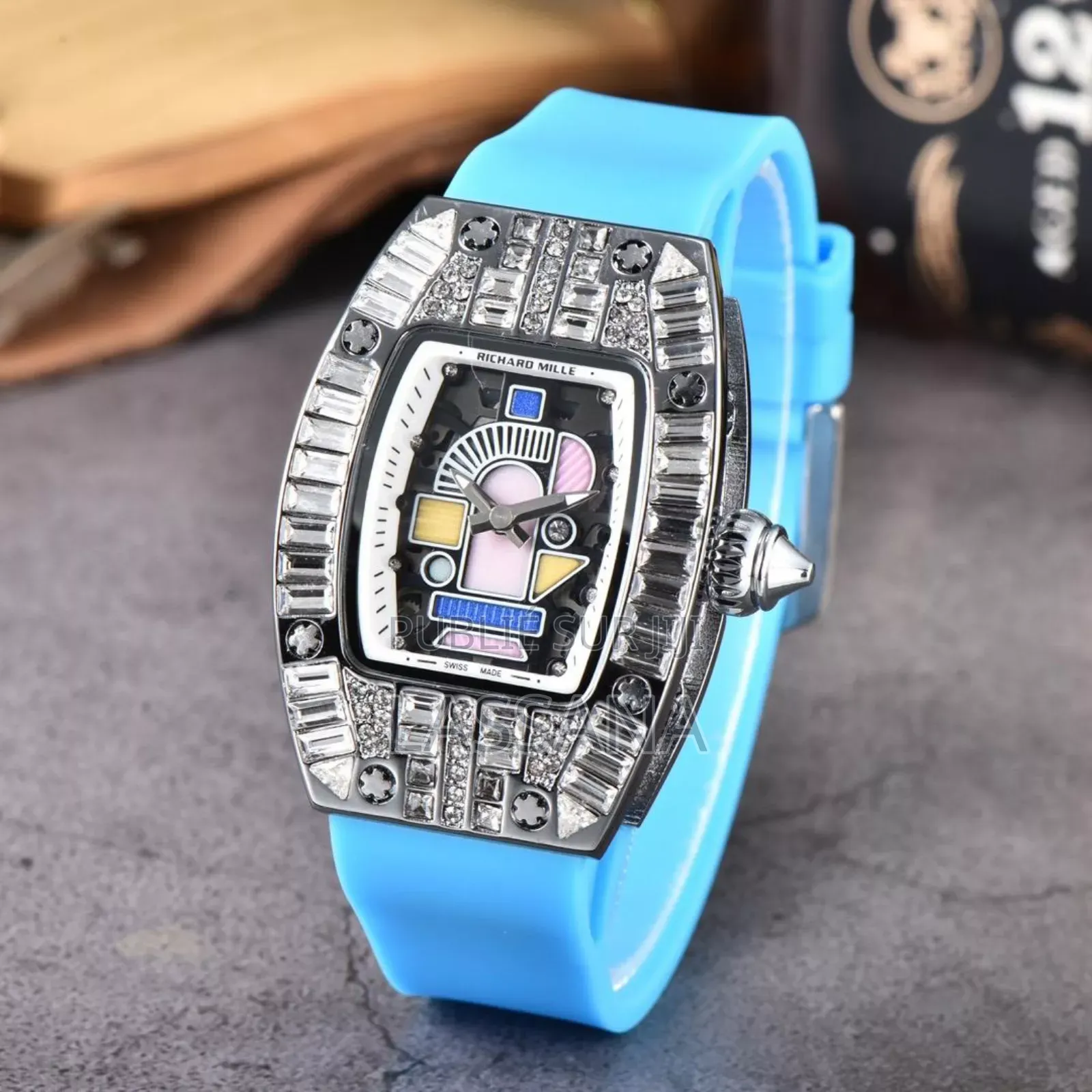 Montre Homme Richard Mille