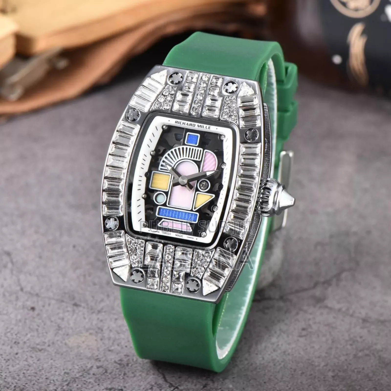 Montre Homme Richard Mille
