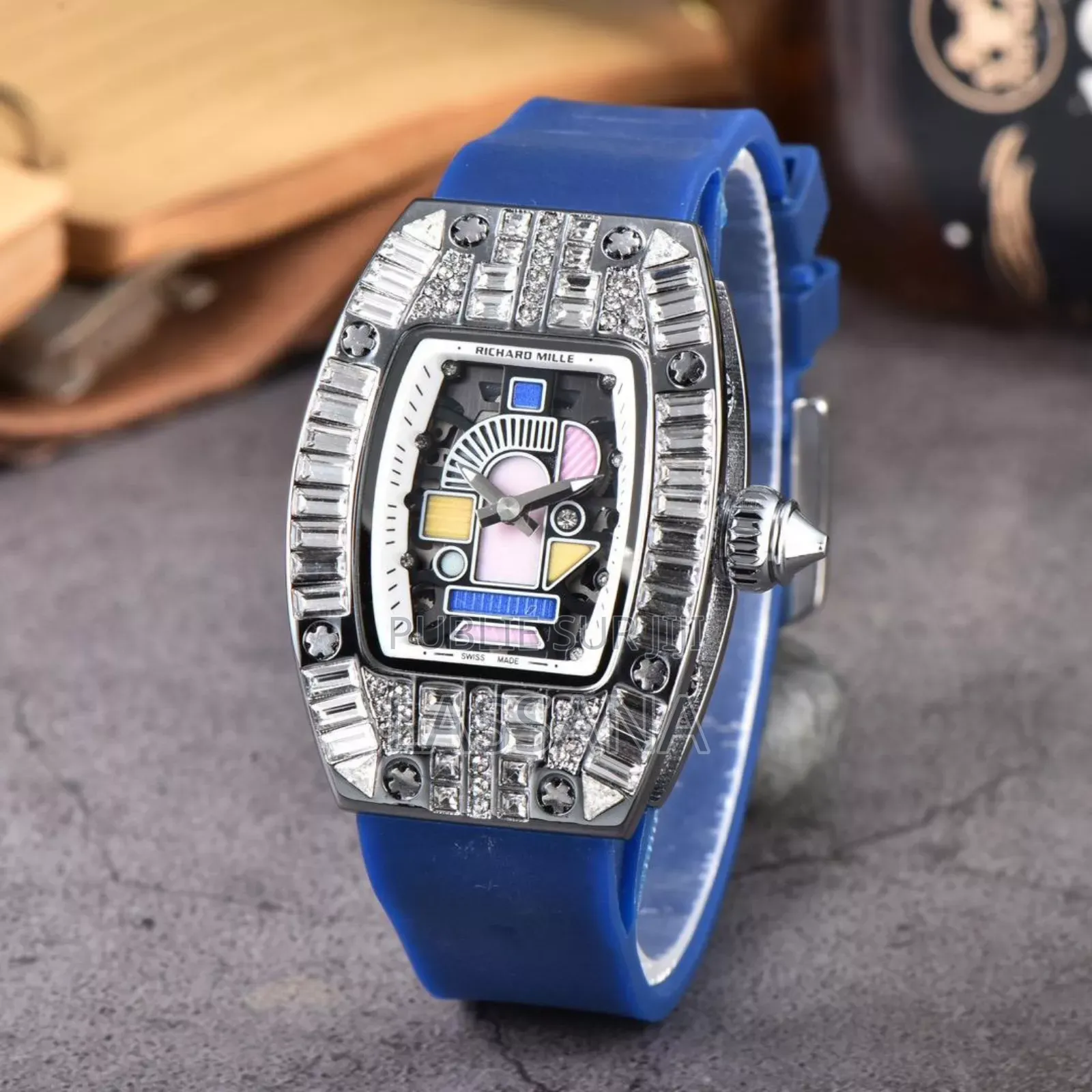 Montre Homme Richard Mille