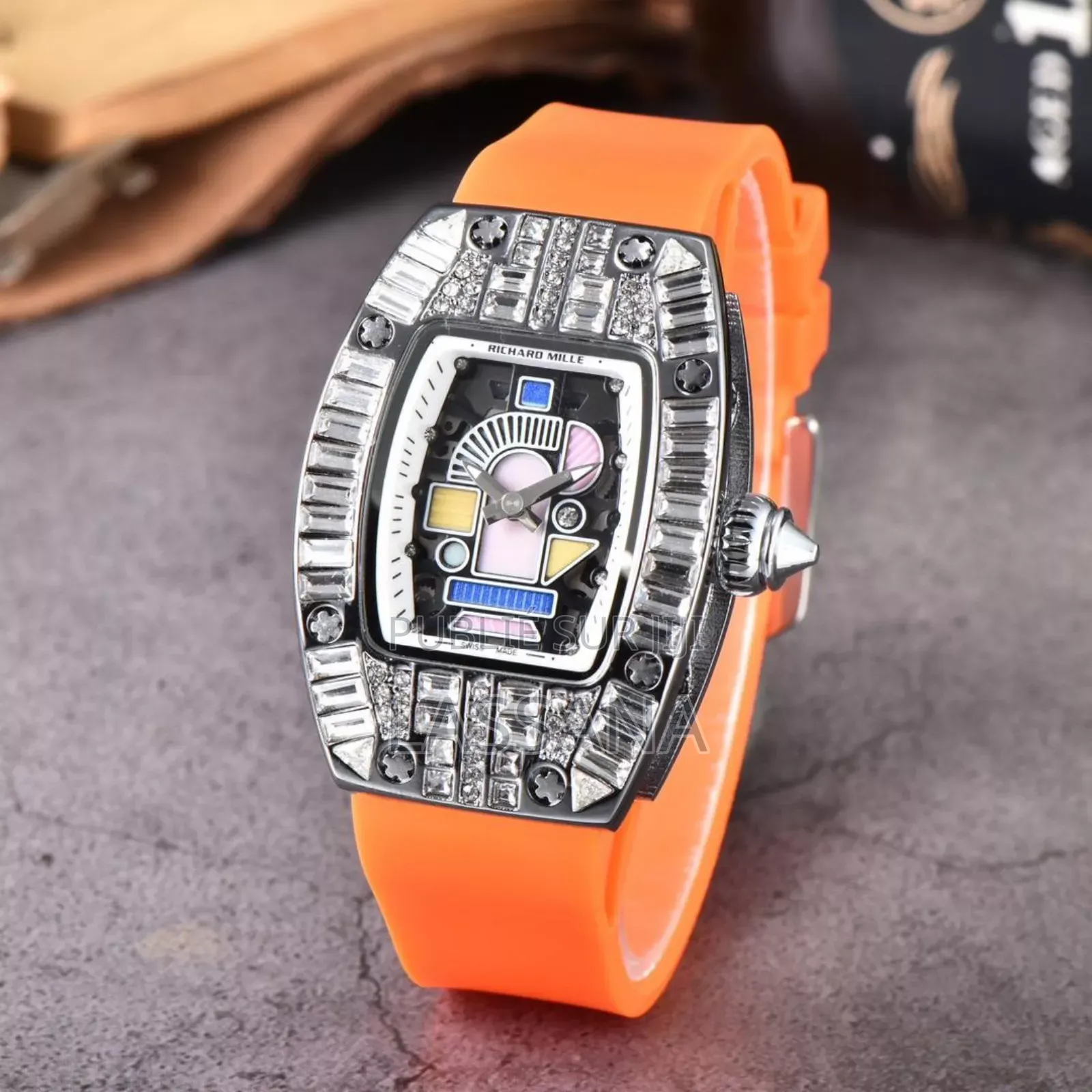 Montre Homme Richard Mille