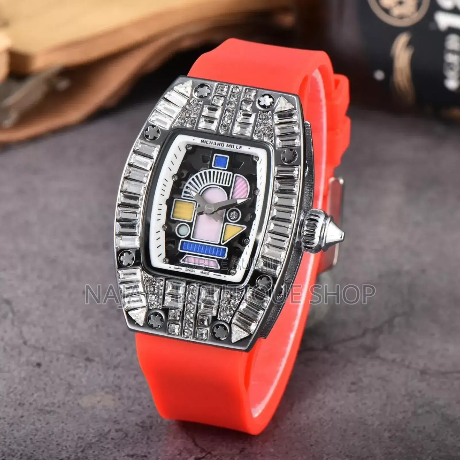 Montre Homme Richard Mille