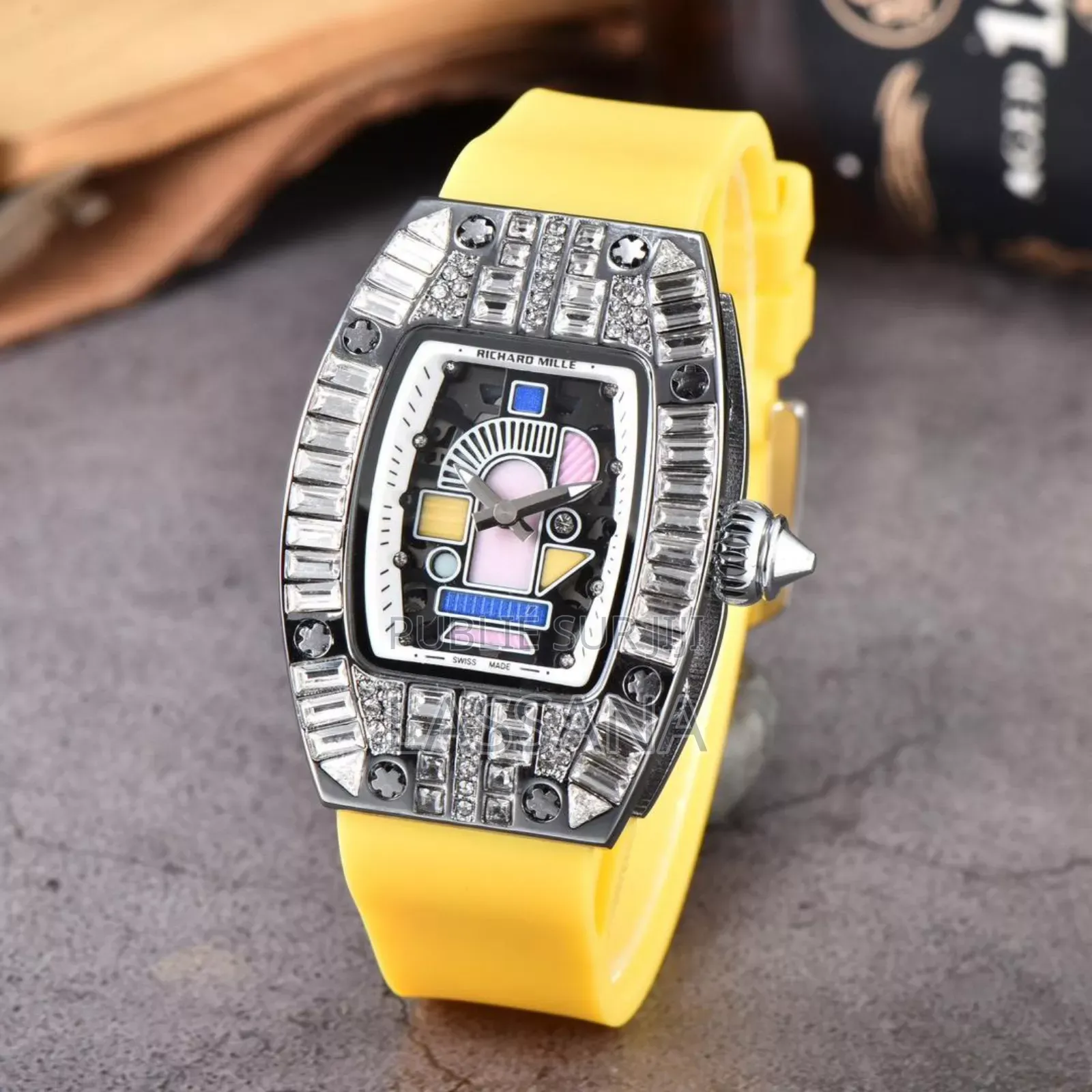 Montre Homme Richard Mille