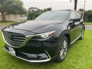 Photo - Mazda CX-9 2018 Noir
