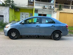Toyota Yaris 1.0 2006 Bleu