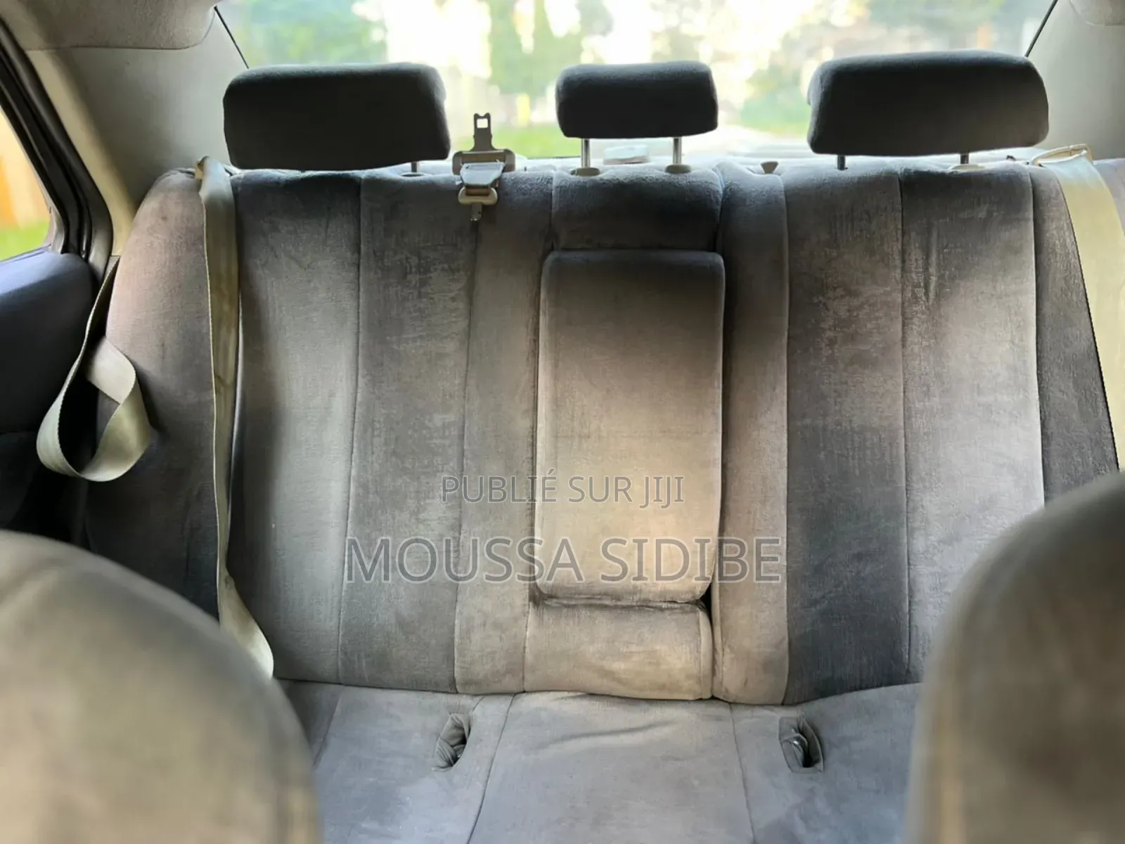 Toyota Yaris 1.0 2006 Bleu