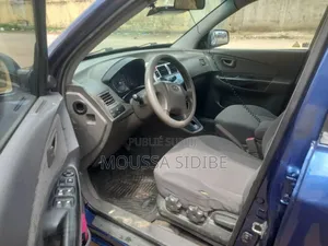 Hyundai Tucson Limited 4x4 2006 Bleu