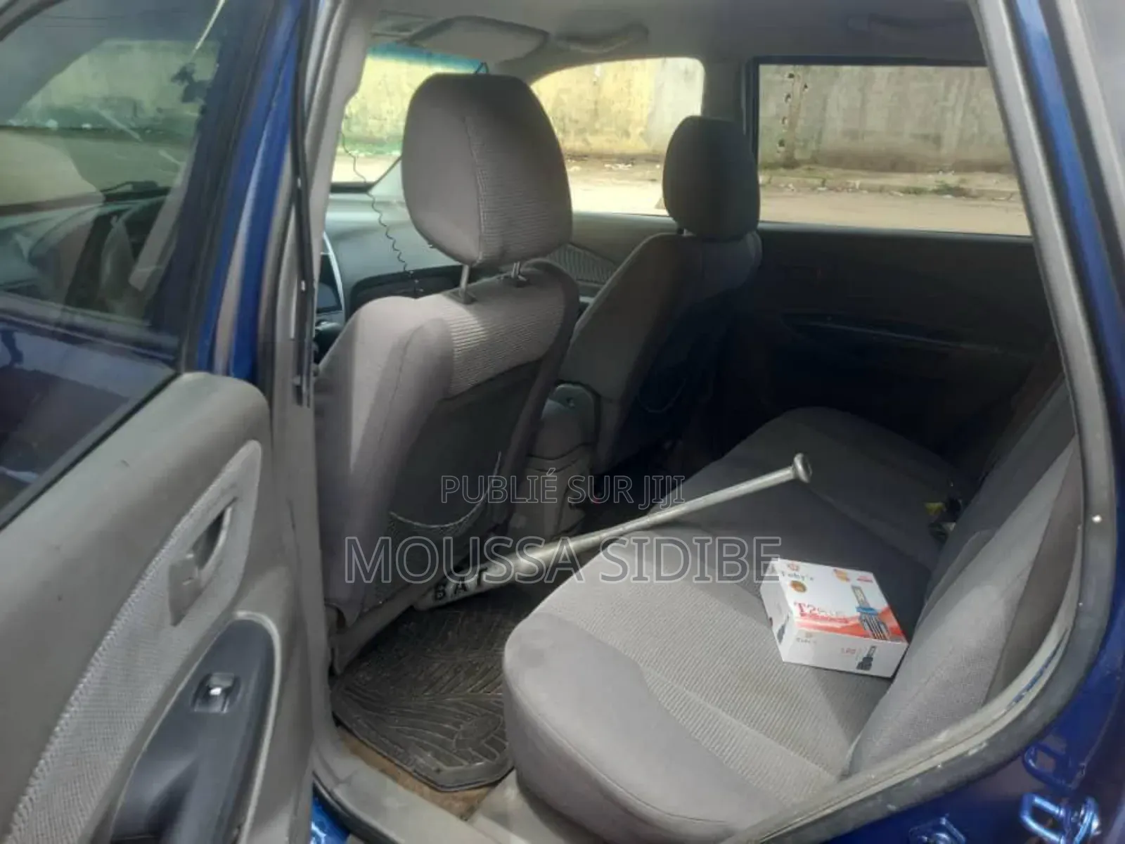 Hyundai Tucson Limited 4x4 2006 Bleu