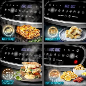 Friteuse Électrique Duronic