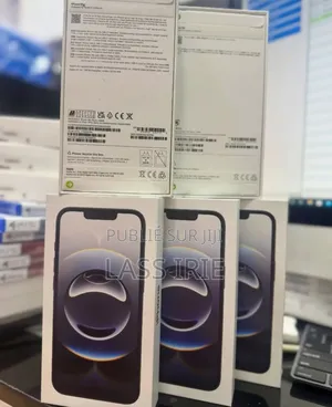 Photo - New Pomme iPhone 16e 128 GB Blanc