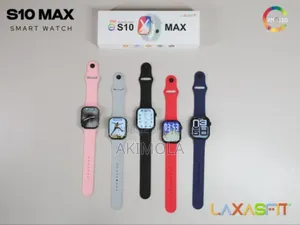 Photo - Smartwatch S10 Max