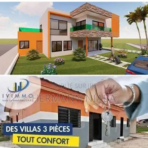 Villas Duplex Payables Sur 10 Ans