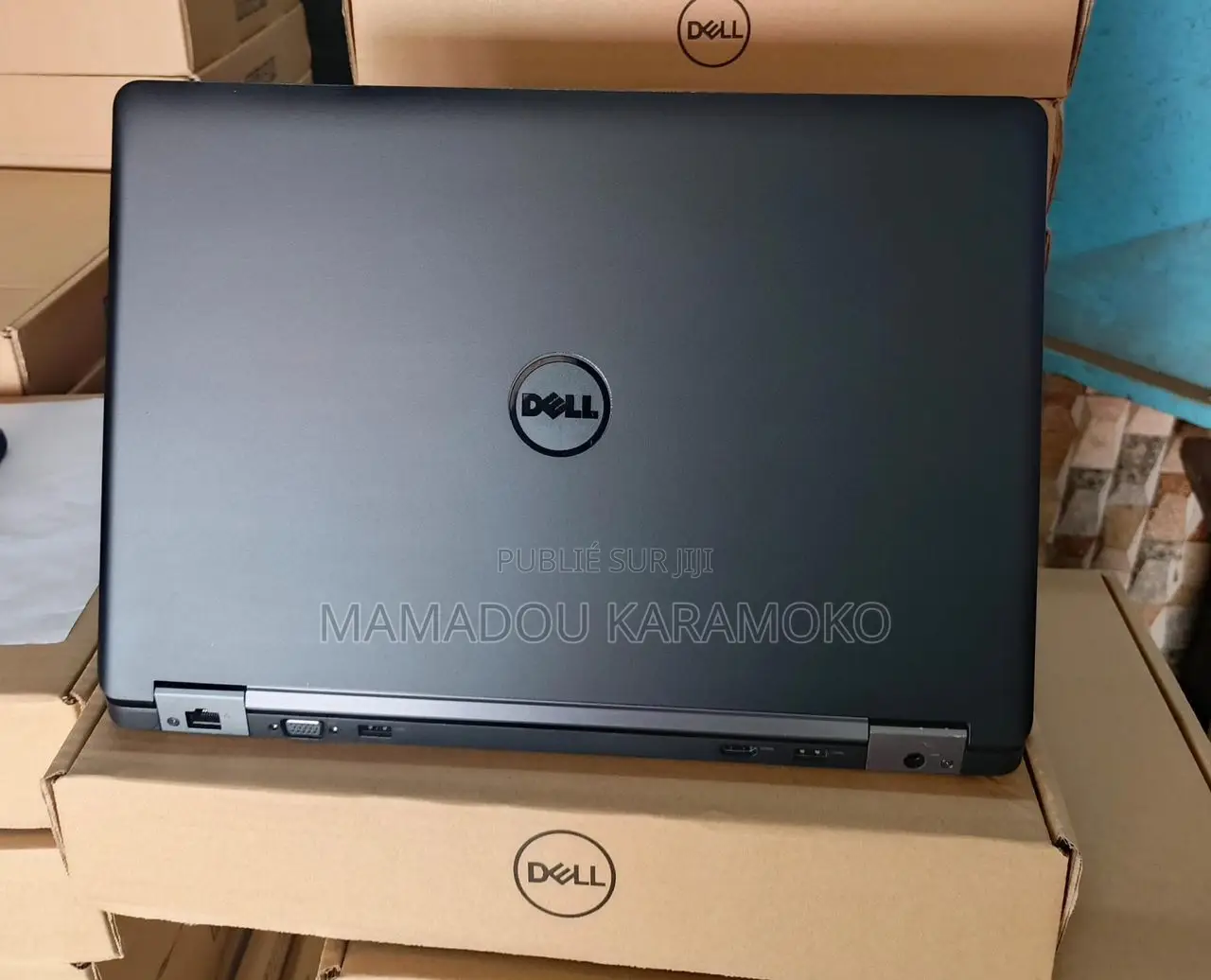 New Ordinateur Portable HP ProBook 640 G5 8GB Intel Core I3 SSD 512GB