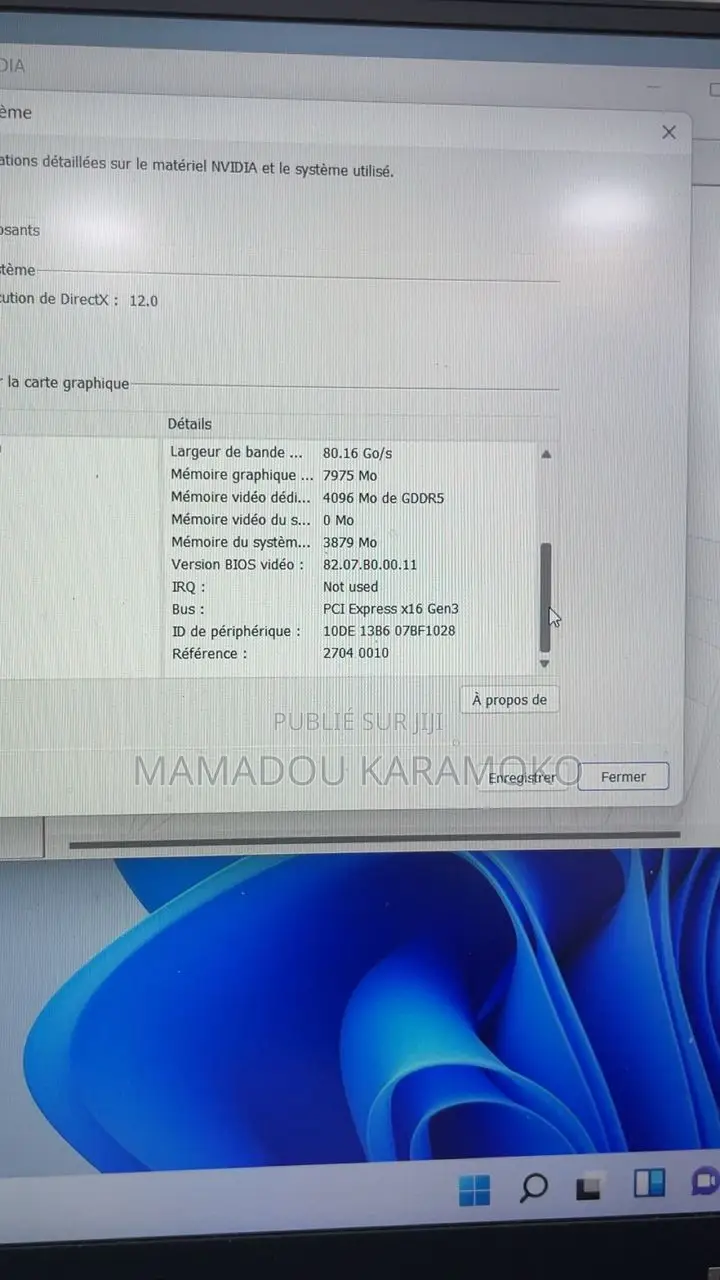 New Ordinateur Portable Dell Adamo XPS 16GB Intel Core I5 SSD 512GB