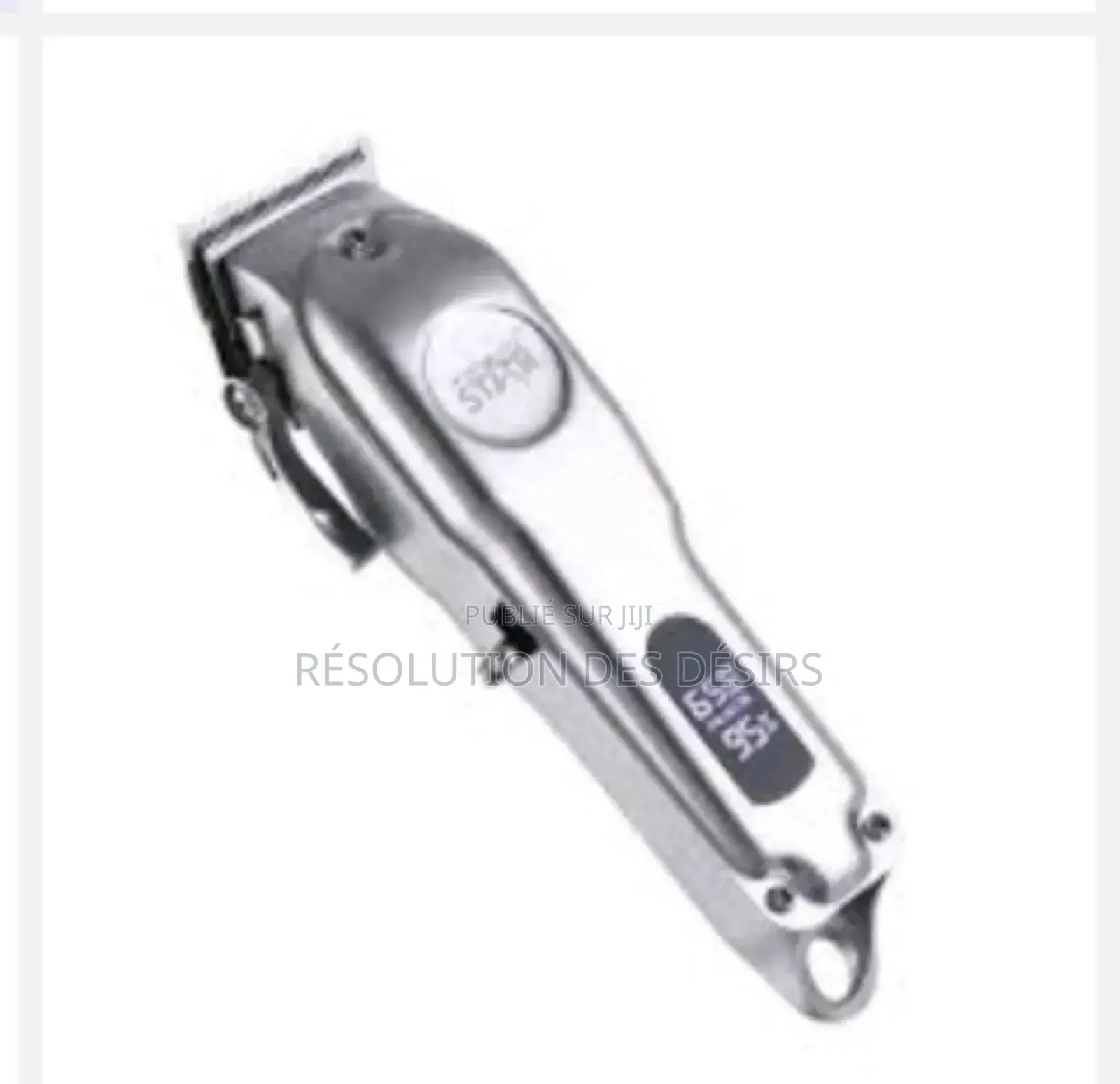 Bonne Tondeuse Rechargeable