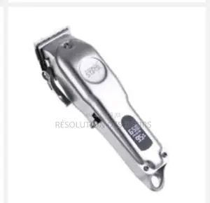 Bonne Tondeuse Rechargeable