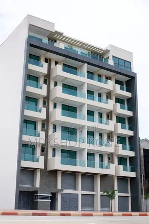 Photo - Furnished 20chbre Appartement dans Terrains, Cocody à Vendre