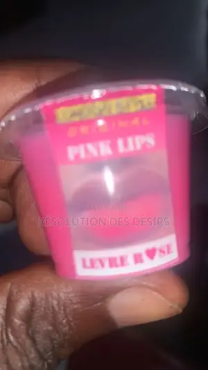 Lèvres Rose