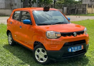 Photo - Suzuki S-Presso 2021 Orange