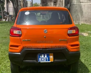 Suzuki S-Presso 2021 Orange