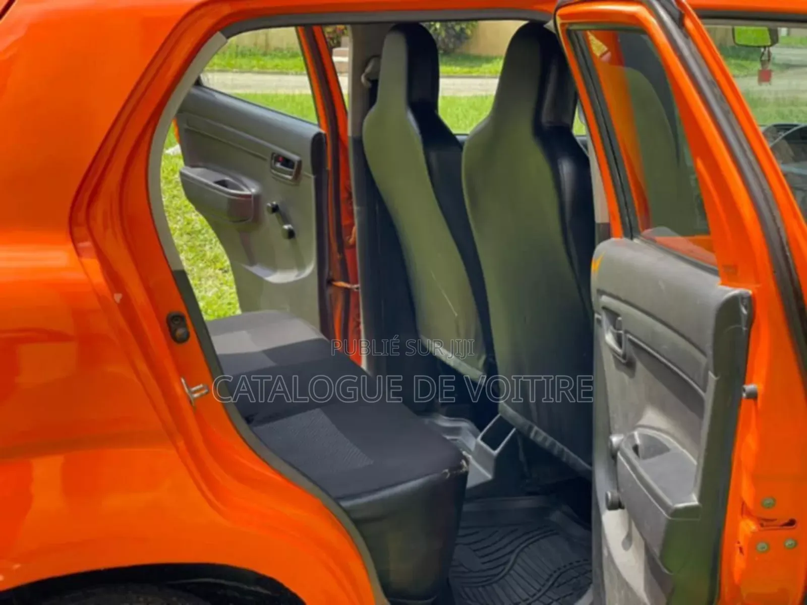 Suzuki S-Presso 2021 Orange