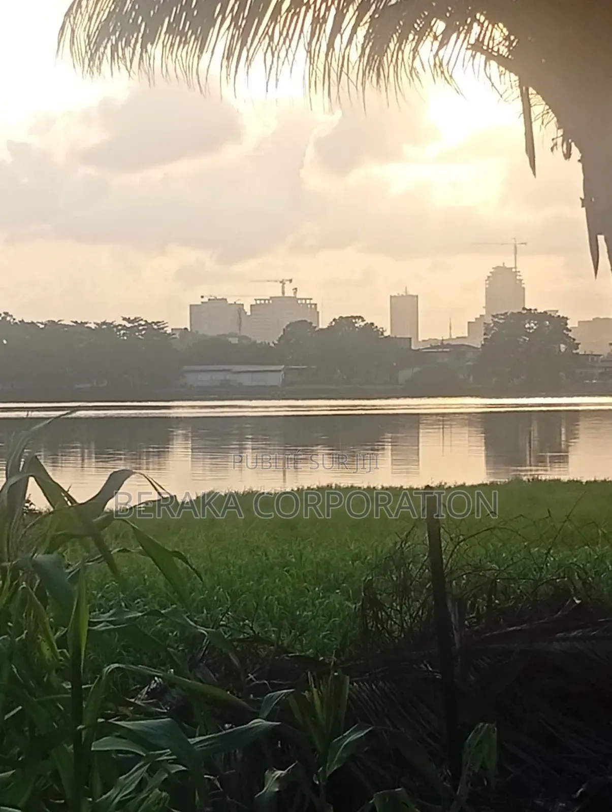 10chbre Villa dans Beraka Corporation, Marcory à Vendre