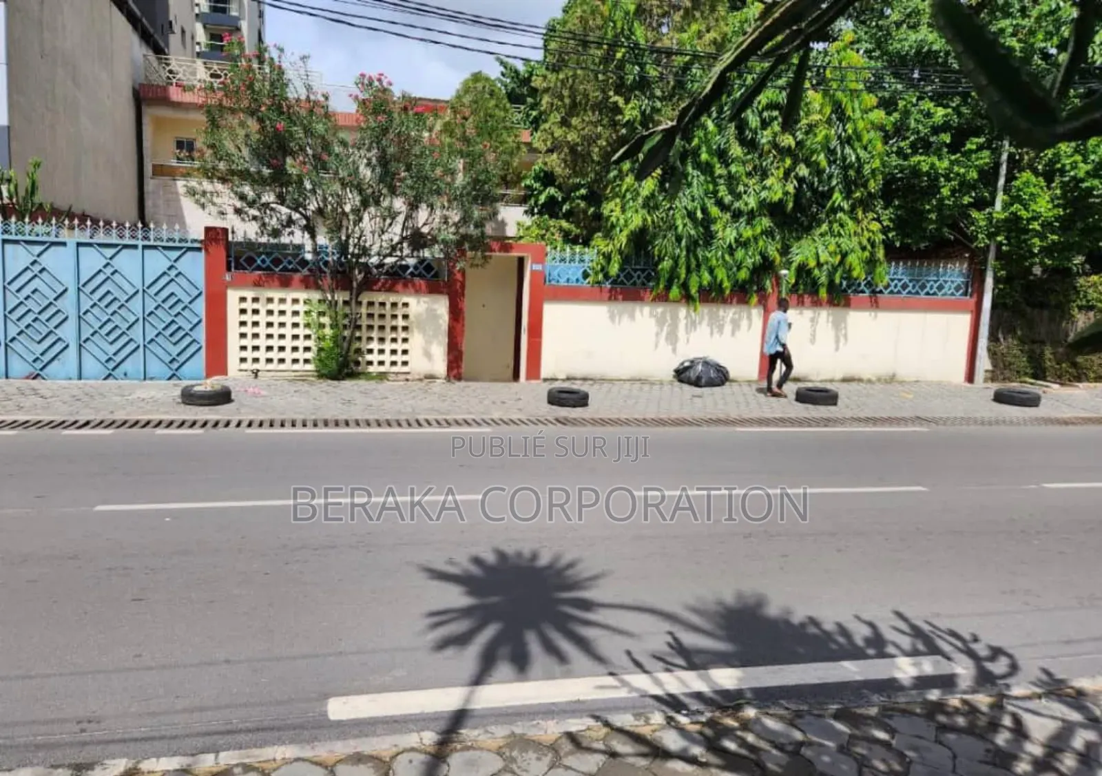 10chbre Villa dans Beraka Corporation, Marcory à Vendre