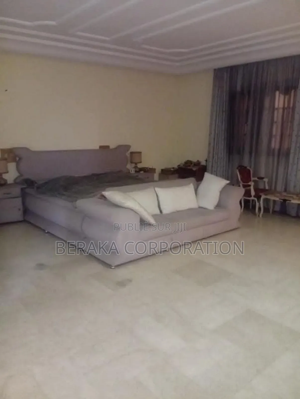 10chbre Villa dans Beraka Corporation, Marcory à Vendre
