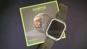 Photo - Montre Connecté Watch Nova V