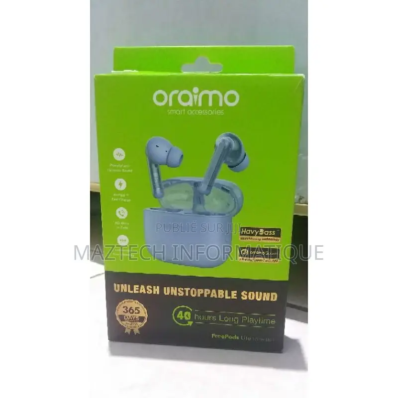Airpods Oraimo Freepods Lite