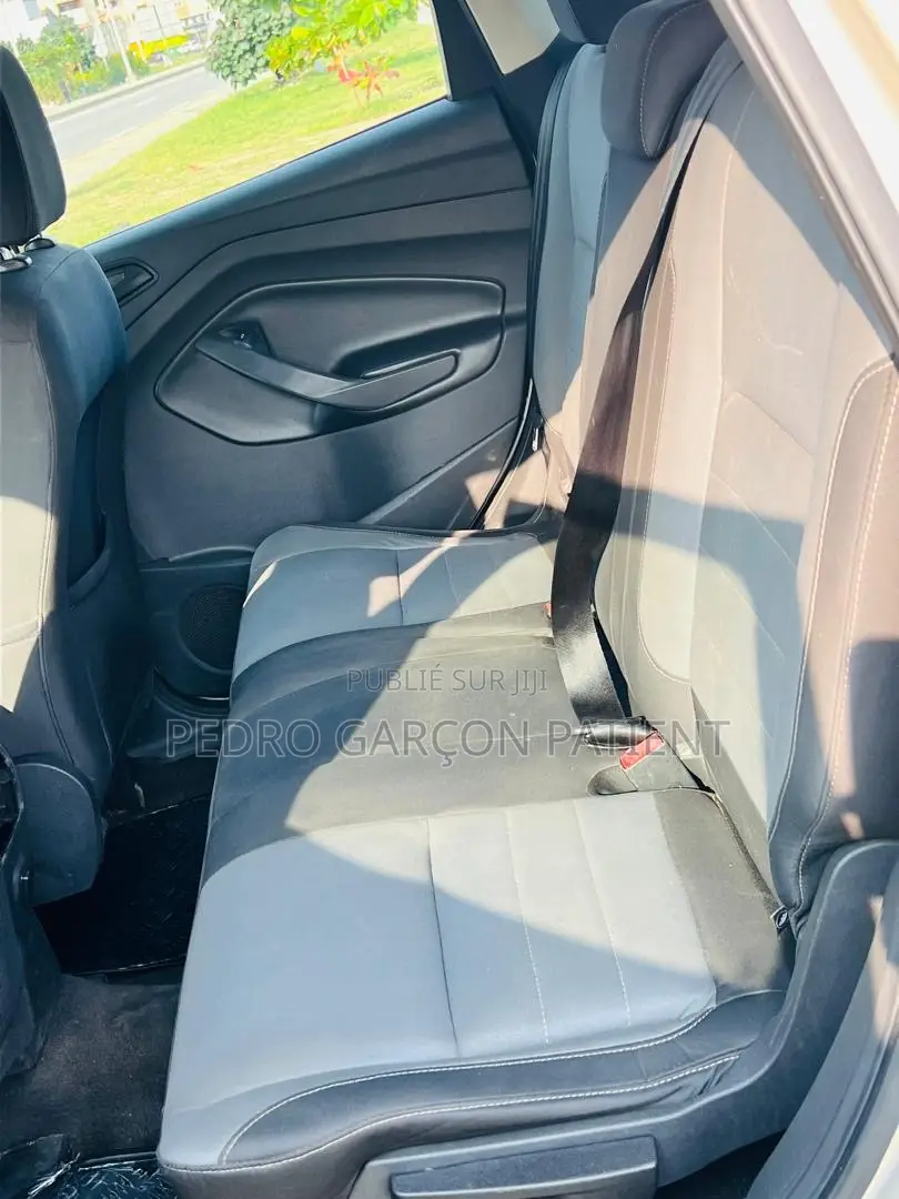 Ford Escape 2018 Gris