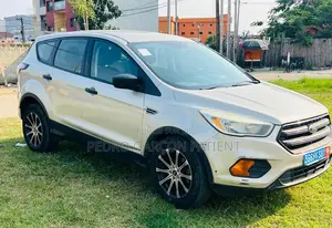 Ford Escape 2018 Gris