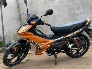 New Apsonic AP50A 2023 Orange