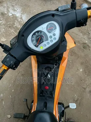 New Apsonic AP50A 2023 Orange