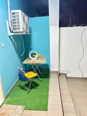 Photo - Furnished 1chbre Studio dans Beraka Corporation, Cocody à Louer