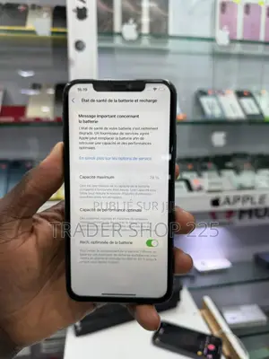 New Pomme iPhone 11 Pro Max 64 GB Vert