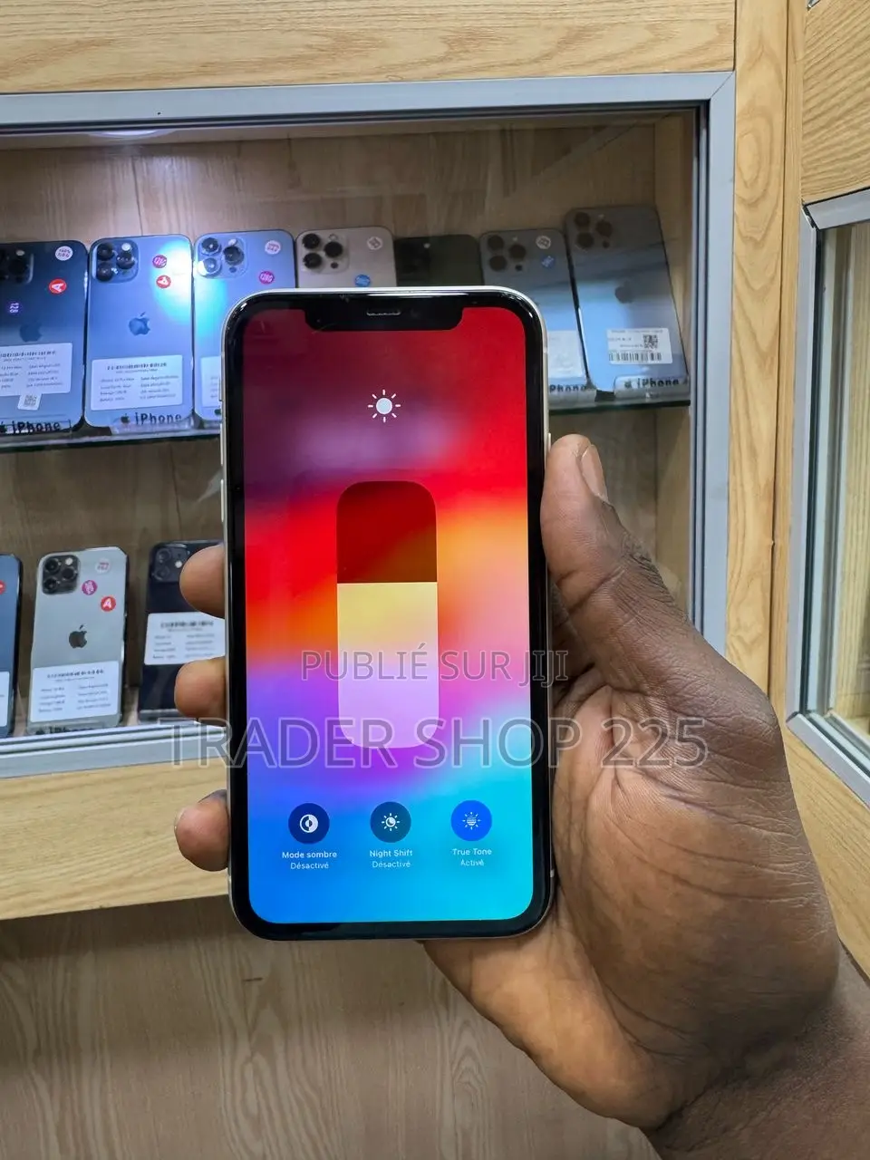 Pomme iPhone 12 Pro Max 128 GB Blanc