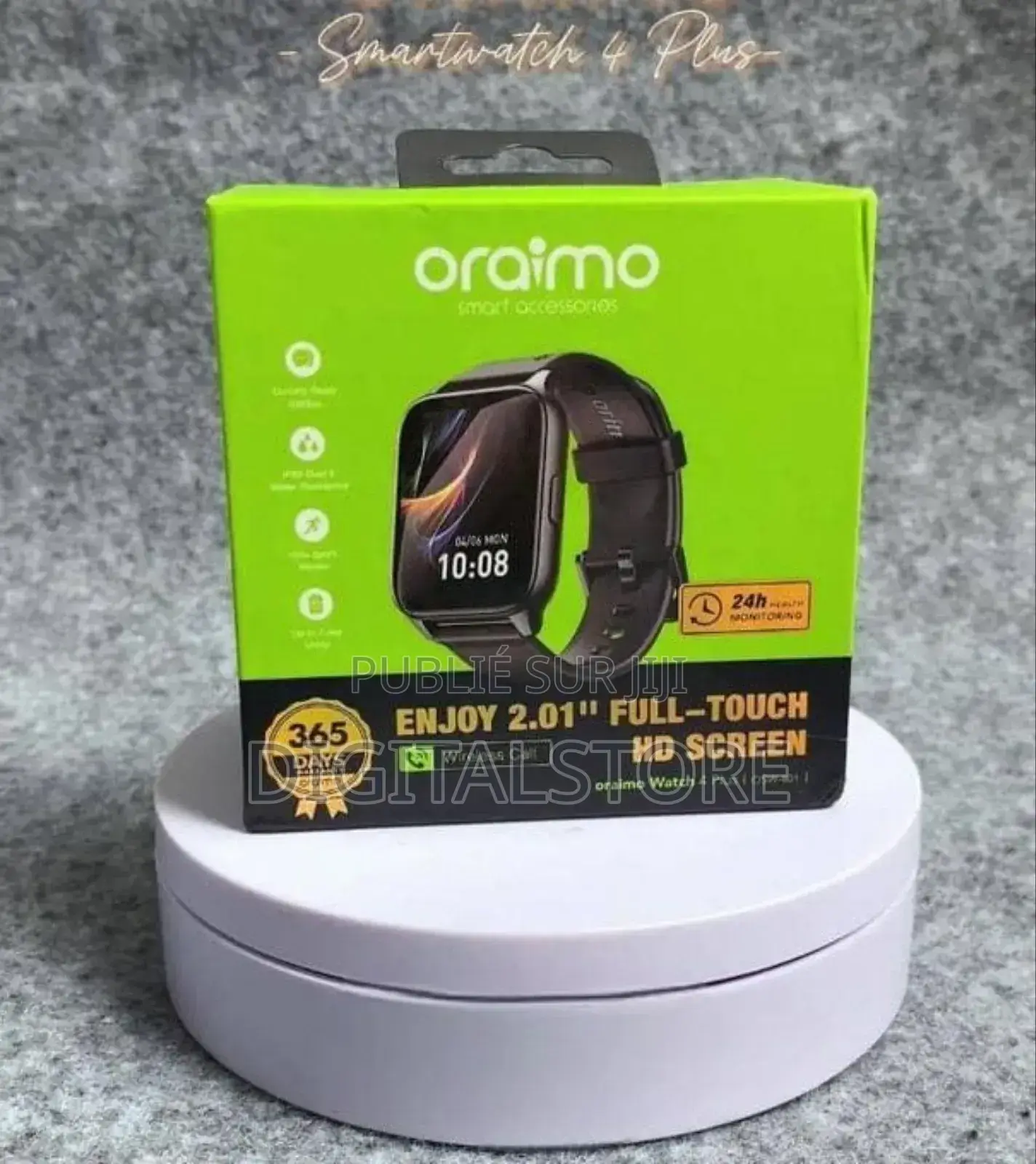Montre Connectée Oraimo