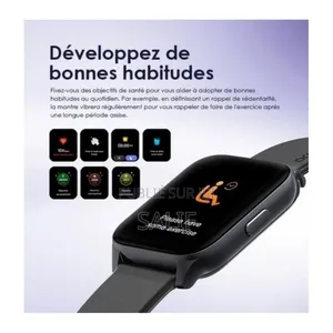 Montre Connectée Oraimo