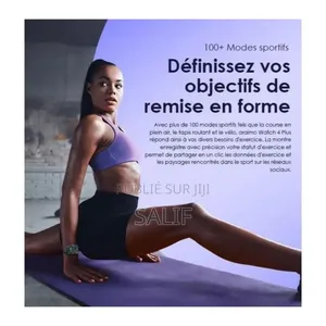 Montre Connectée Oraimo