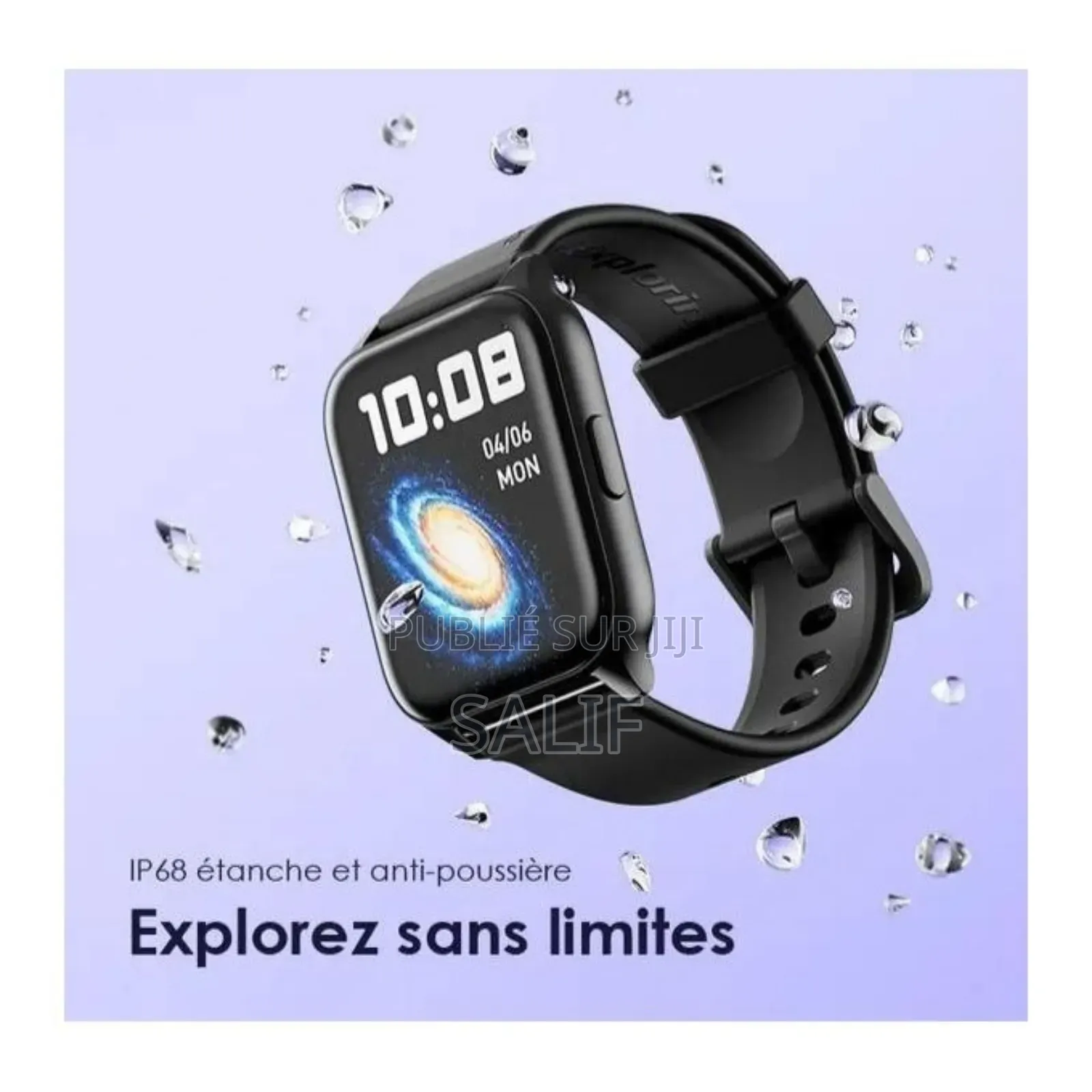 Montre Connectée Oraimo