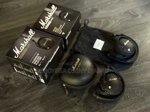 Photo - Casque Bluetooth Marshall Monitor Ii Anc