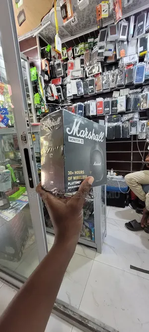 Casque Bluetooth Marshall Monitor Ii Anc